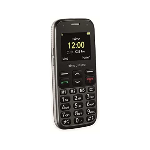 Doro Primo 218 by Mobiltelefon Cover