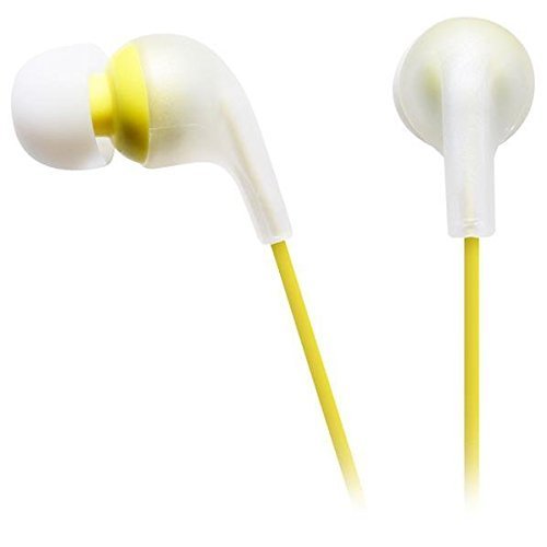 日立マクセル カナル型ヘッドホン(イヤホン) 「+FiT Softly」 標準タイプ (ホワイト) MXH-CT120WH