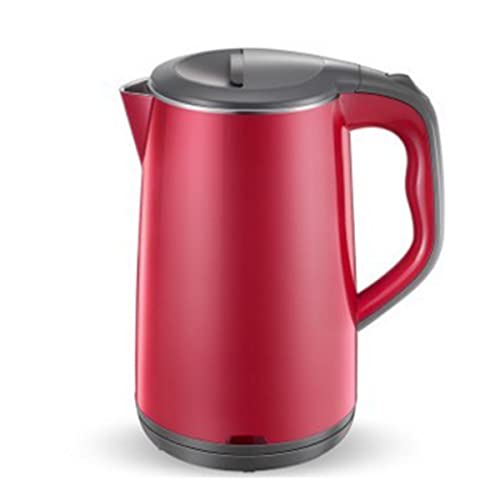 Bouilloire électrique rapide 1500W pour eau chaude thé et café