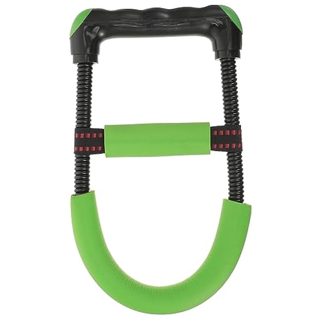 SUPVOX Forearm Exerciser Sturdy Anti-Slip Grip Handles Arm Strength Training Device for Home Workouts Wrist Trainer for Grip Improvement and Forearm Development