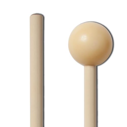 Vic Firth Orchestral Series Keyboard -- Medium Hard Urethane