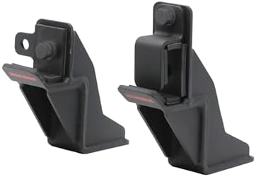 YAKIMA Heavy Duty Alloy Steel High Lift Jack Holder LockNLoad Roo...