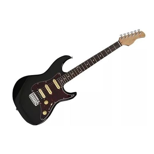 SIRE GUITARS S3 Black