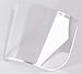 Sellstrom Replacement Window for 301 Series & Univeral Hole Pattern for Various Safety Face Shields, 8