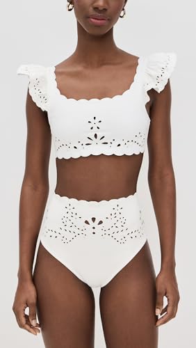 Sea Women's LIAT Swim High Waisted Bikini Bottoms4