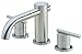 Danze D305658BNT Parma Roman Tub Faucet Trim Kit, Brushed Nickel (Valve Not Included)