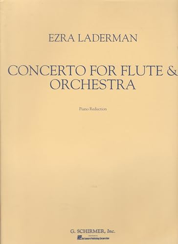 Concerto for Flute & Orchestra