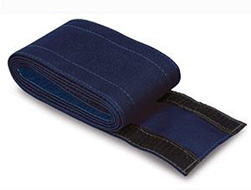 Safcord Carpet Cord Cover – 4” Inch Wide – 12’ Feet Long – Blue –  Carpet Cable Cover 
