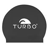 gorro natacion turbo Tejido Elástico para un ajuste seguro y adaptable. Gran resistencia Colores inalterables por el cloro o sal marina.