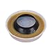 Hercules 90220, Ring Wax Gasket w/Plastic Horn for Waste Lines (Pack of 96 pcs)