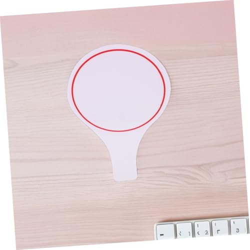 4pcs marcador portátil para tenis con pizarra borrable miniatura 6