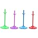 Bontannd 4pcs Ständer-anzeigen-Halter Für Puppen-unterstützung Für Puppen Für Ever After Hoch Zubehör Zufällige Farbe