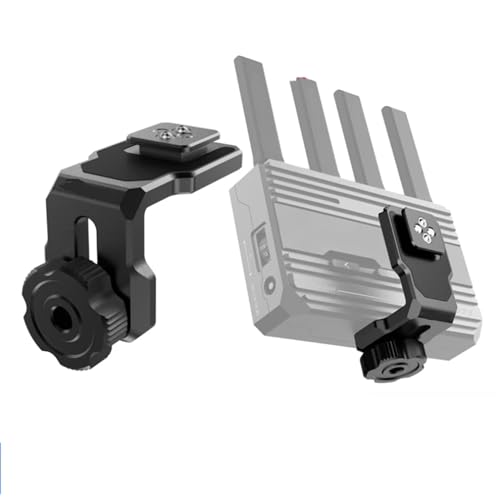Image of Metal Mounting Bracket Video Transmission System Bracket for DJI /RS2 /RSC2 /RS3 /RS2pro Stabilizer