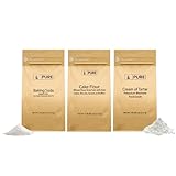Pure Original Ingredients Baked Goods Bundle (5 Lb), Fine Powders, Diy, Baking & More, Pure & Undiluted