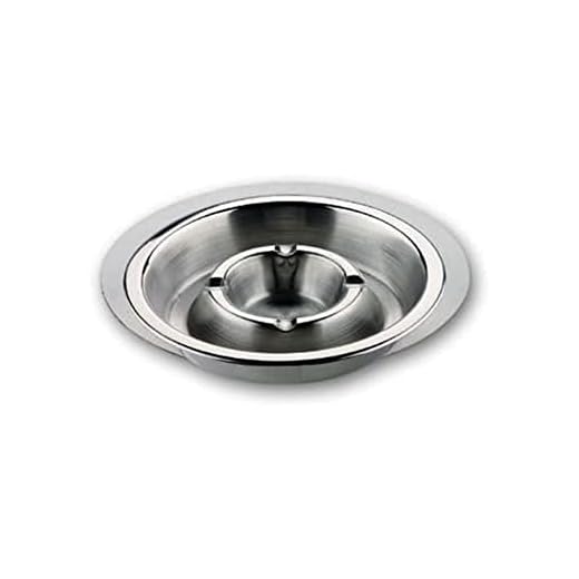 Lacor - 14065 - Cenicero GarInox Inox. 16Ø