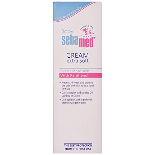 Image of Baby Sebamed - Tube of 200 ml Cream