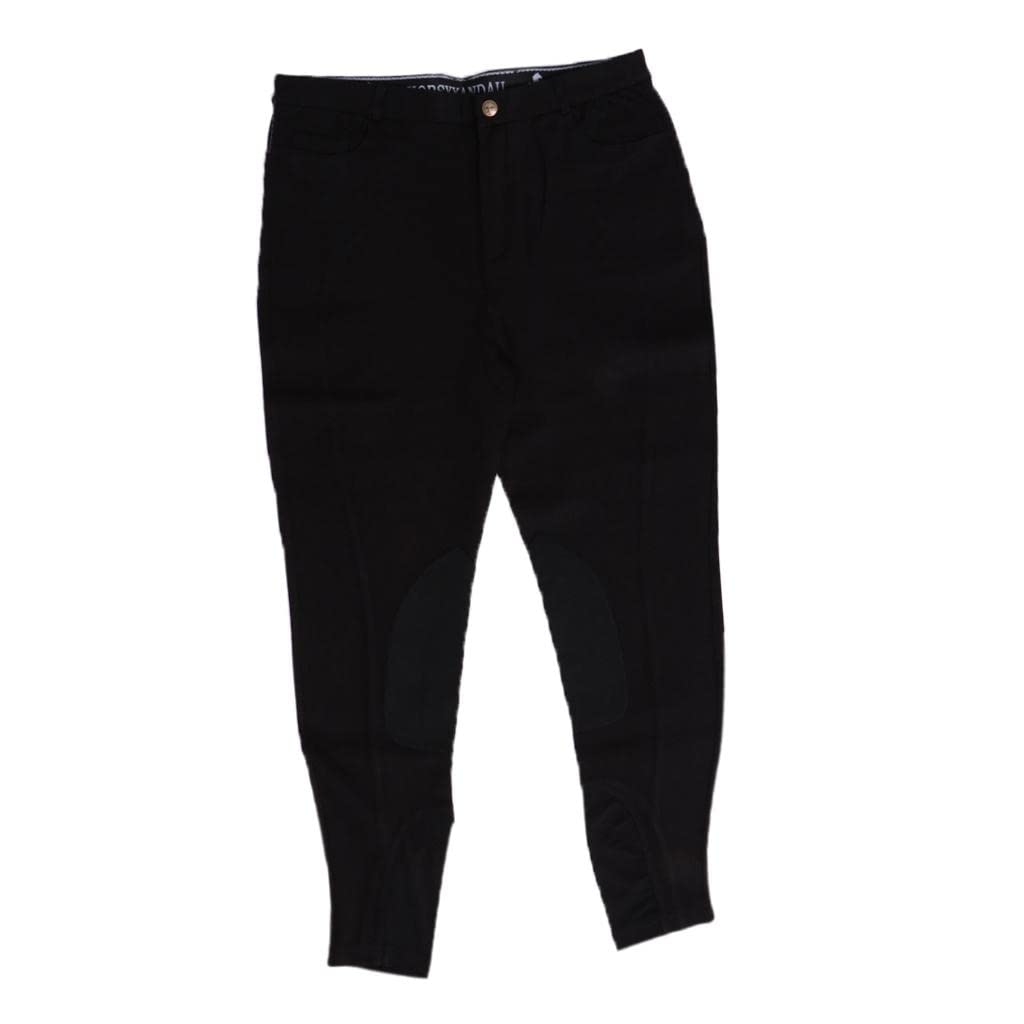 Breeches équestres durables en nylon avec finitions renforcées - 8