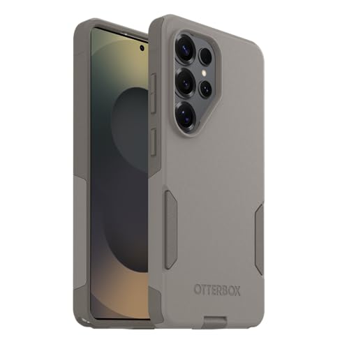 Image of OtterBox Samsung Galaxy S26 Ultra Commuter Series Case - Grey /Brown