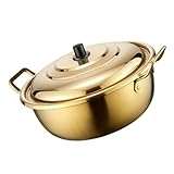 Photo Gallery zunoxaz pentola per ramen in acciaio con manico e pentola coreana per noodle e zuppe resistente adatta per cucina induzione Photo Gallery zunoxaz pentola per ramen in acciaio con manico e pentola coreana per noodle e zuppe resistente adatta per cucina induzione