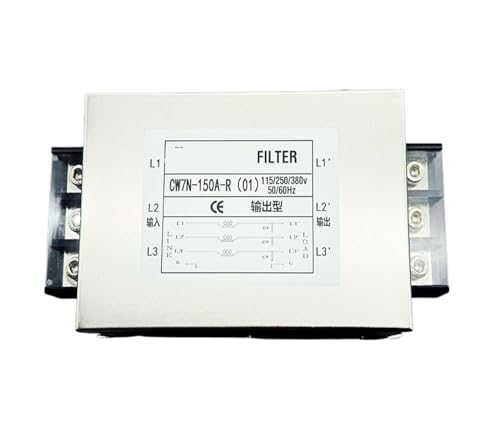 Convertidor de frecuencia trifásica de tres cables 380V para reducir consumo en bombas de 30A
