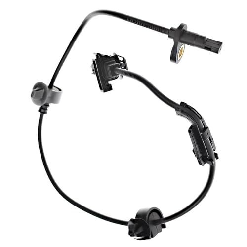 Capteur ABS Civic 2006-2011 avant gauche compatible 57455SNEA01 pour voiture