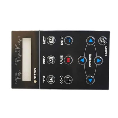 Panneau à membrane pour Graphtec CE3000 clavier de rechange pour traceur de découpe - 4