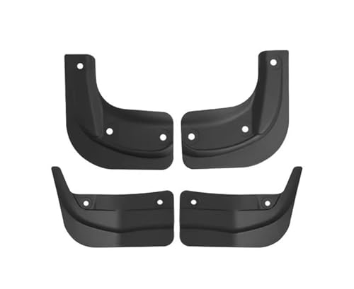 Bavettes pour Tesla Model 3 Highland 2024 garde-boue de protection contre les projections