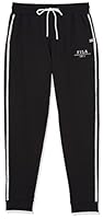 Fila Unisex Urban T-Pant, Black, Size Large