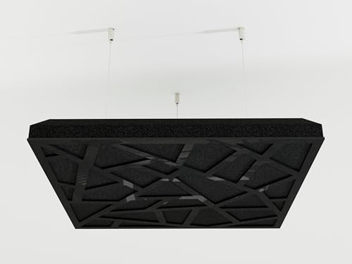 �V��݂艺�����z���g�U�p�l�� (���t���L�b�g�t��) | 50x50x5cm | �G�R�[�ጸ�E���������p | 4�� | �F: [SKYROSS | �u���b�N�O���X�v���X�`�b�N]