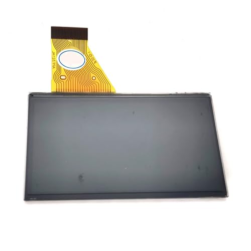 Écran LCD H100 pour DSLR : panneau de remplacement compatible H101 H85 S71