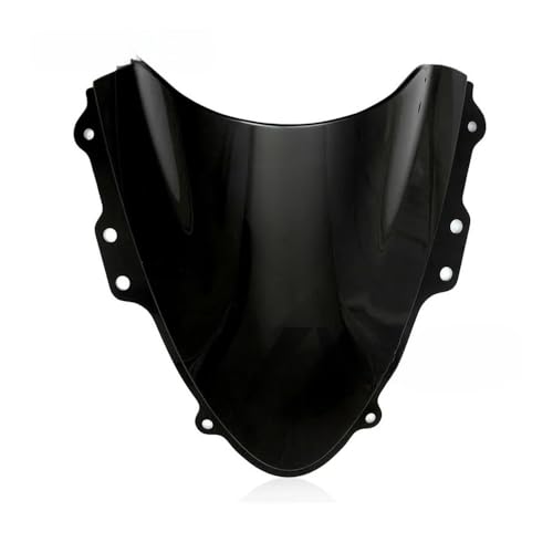 Pare-brise moto double bulle Suzuki GSXR 750 2004 bulle protection carénage