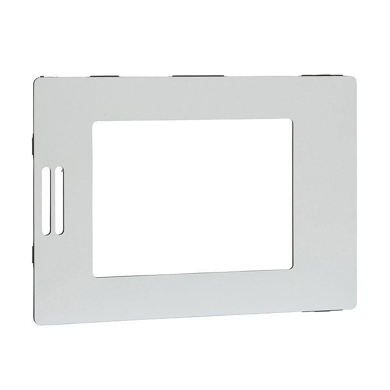 Face avant blanc pour thermostat SE/SER remplacer un boîtier jauni ou cassé