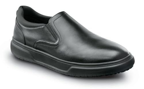 Men's Premier MaxTrax Soft Toe Slip-On Oxford2