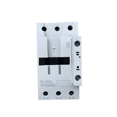 Contacteur électromagnétique DILM17-10C contre les arcs électriques et coupures moteur
