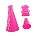 POPETPOP Cheer Megaphones 5pcs Party Accessory Noisemakers for Boys and Girls Megaphones Locker Decorations for Football Game Concerts