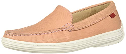 Image of Marc Joseph New York Unisex-Child Kids Boys /Girls Genuine Leather Broadway Loafer