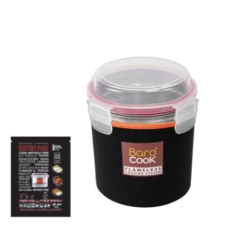 MRE Travel Mug Thermal Cafe and Heat Pack Set For Your Prefered Drink