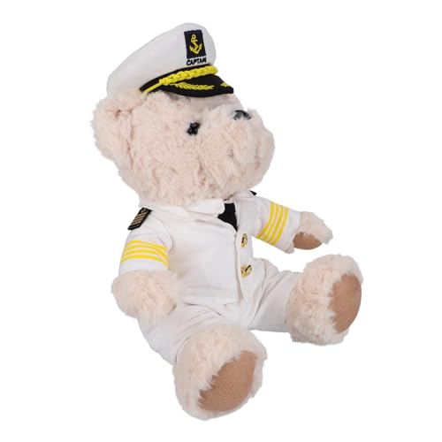 Peluche ours tendre Toddmomy parfait pour décorer une fête de famille