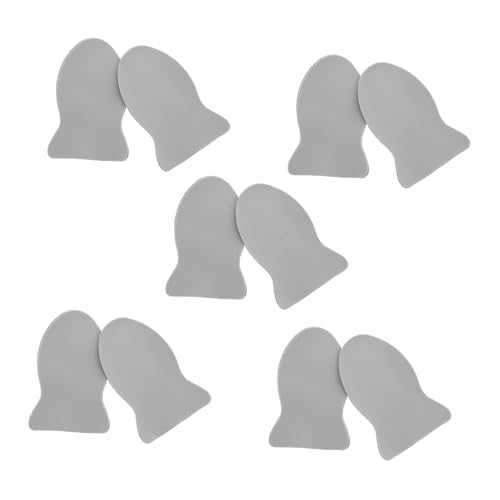 Operitacx 10stücke Gaming-fingerhüllen Atmungsaktiv Für Handyspiele Fingerschutz Für Renn Und Kampfspiele Fingerhandschuhe Zum Spielen