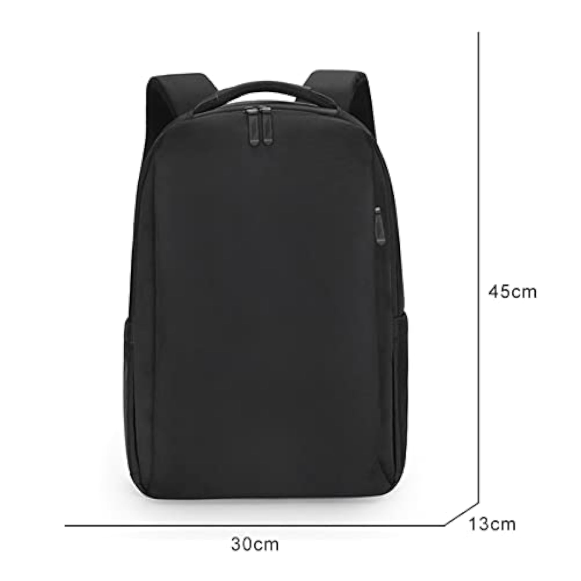 Wear-Resistant Rucksack for Laptops