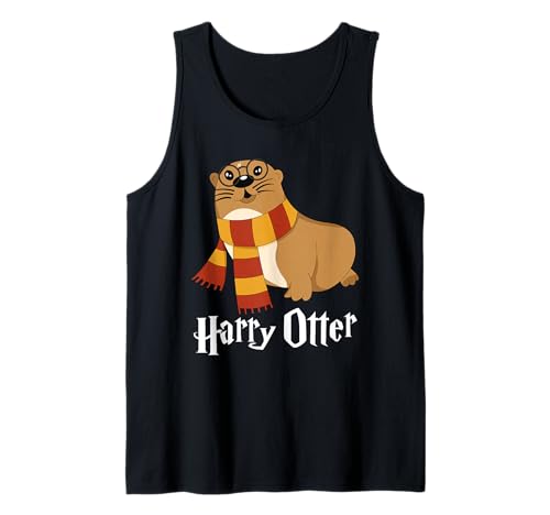 Funny Otter Cute Otter Lover Tank Top
