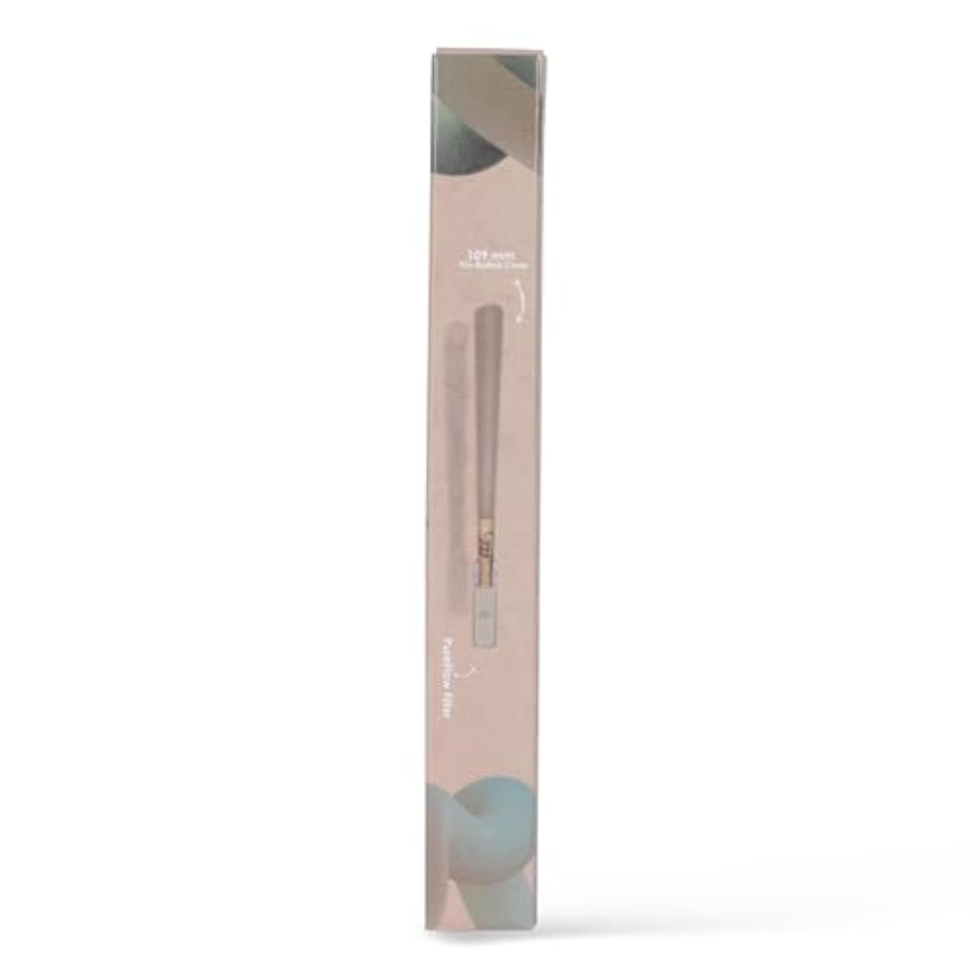 PureFlow Premium Rolling Papers, Pre-Rolled Cones
