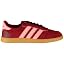 Collegiate Burgundy Semi Pink Spark Off White