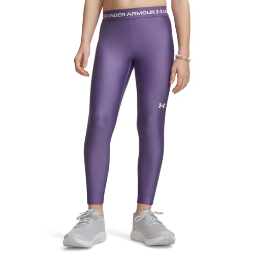 Image of Under Armour Girls' HeatGear Leggings