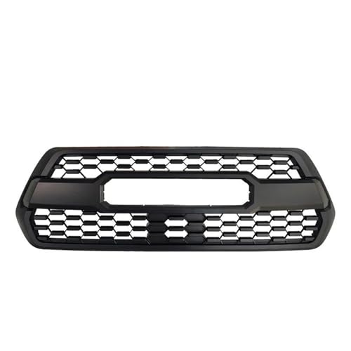 Calandre avant pour Toyota Tacoma 2016-2023 design TRD en mesh noir sans feux