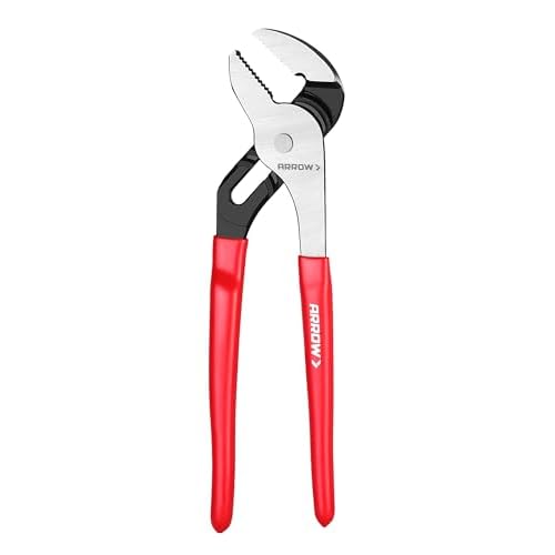 Kaya Dpot ARROW 10-In Groove Joint Pliers, 7 Jaw Positions