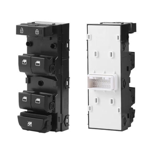 Interrupteur de lève-vitre électrique bloqué ? Remplacez votre commande 93571M6100 - 3