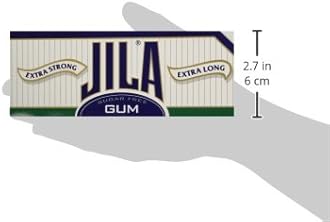 Jila Mints, Peppermint, 0.95-Ounce Packages (Pack of 12)