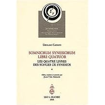 Somniorum Synesiorum Libri Quatuor