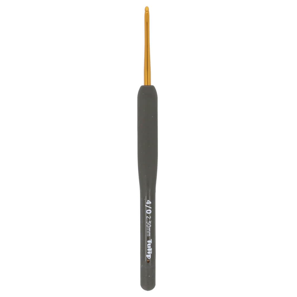 Tulip Etimo Crochet Hook with Soft Grip 2.50 mm - 1 piece — image 1